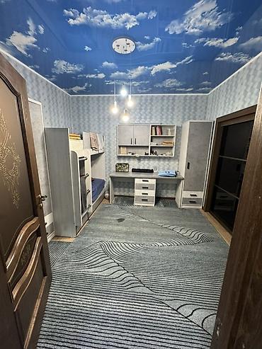 Продажа квартир: 3 комнаты, 87 м², Средний Джал 108 серия, 2 этаж, Дизайнерский ремонт — 2