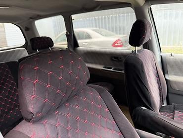 хонда одисей 1997: Honda Odyssey: 1997 г., 2.3 л, Автомат, Бензин, Минивэн — 6