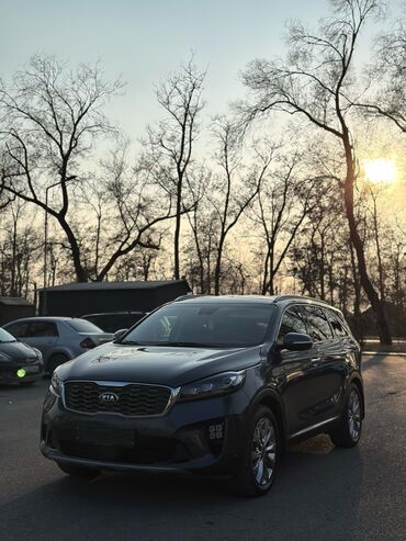 Kia: Kia Sorento: 2019 г., 2.2 л, Автомат, Дизель, Кроссовер