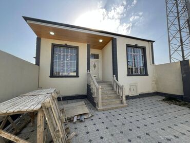savalan evlər: Савалан 3 комнаты, 65 м², Свежий ремонт