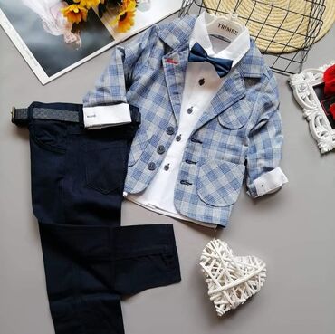 zara haljine za devojčice: Komplet: Košulja, Pantalone