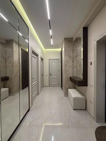 satdig ev: Ağ şəhər, 2 otaqlı, Yeni tikili, m. Xətai, 85 kv. m — 10