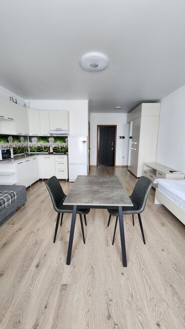 Иссык-Куль 2025: Квартира, 18 ЦО Радуга West, Кош-Кол, Бассейн — 2