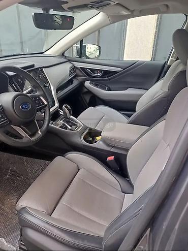 Subaru: Subaru Outback: 2023 г., 2.5 л, Вариатор, Бензин, Кроссовер — 10