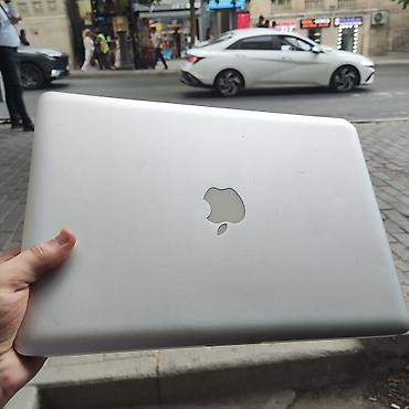 macbook pro m3: Macbook pro 13/core i7/Ram 16GB/SSD 256 Şəkillərdə görünən, gözəl — 4