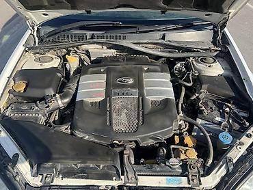 Subaru: Subaru Outback: 2003 г., 3 л, Автомат, Газ — 8