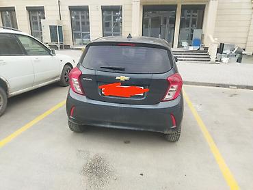 Chevrolet: Chevrolet Spark: 2018 г., 1 л, Вариатор, Бензин, Хэтчбэк — 2