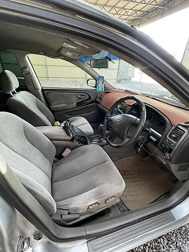 мазда кронос 626: Nissan Cefiro: 2003 г., 2 л, Автомат, Бензин, Седан — 6