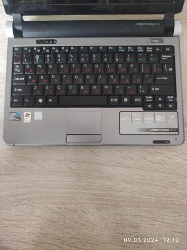 ноутбук для работы: Acer, Б/у, Для работы, учебы