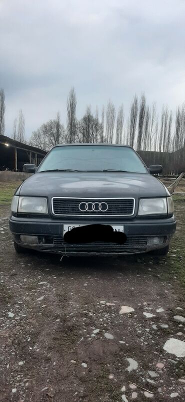 ауди 100 1 8 карбюратор: Audi 100: 1993 г., 2.3 л, Механика, Бензин, Седан