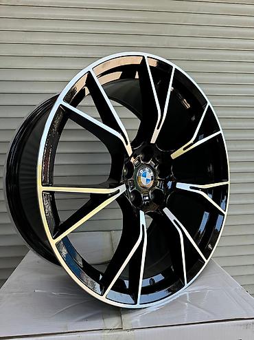 Диски: Литые Диски R 22 Комплект, отверстий - 5, Новый — 23