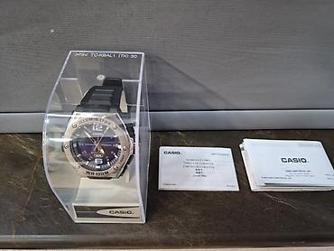 casio illuminator: Yeni, Qol saatı, Casio, rəng - Göy — 3