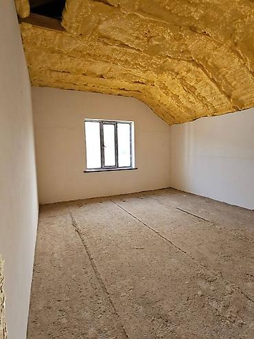 кызыл ата: ДОМ | БЕШ-КҮҢГӨЙ | 235 м² | 6 СОТОК Район — с. Беш-Күңгөй Закрытый — 9