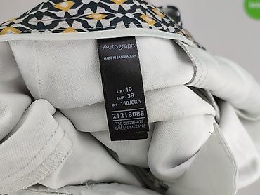 autograph m: Marks & Spencer, Spodnie materiałowe damskie, rozmiar S — 5