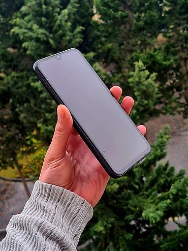 Мобильные телефоны и аксессуары: Samsung Galaxy A24 4G, 128 ГБ, цвет - Черный, Гарантия, Сенсорный, Отпечаток пальца — 4