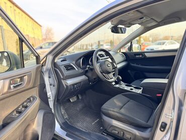 Subaru: Subaru Outback: 2019 г., 2.5 л, Вариатор, Бензин, Универсал — 11