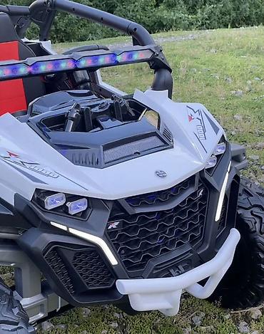 Детские электрокары: Детский электрокар — 4