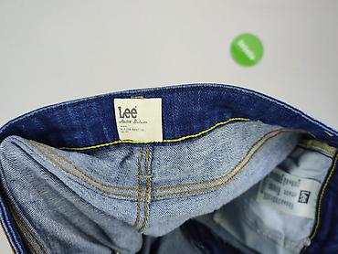 levis mom jeans: Lee, Jeansy damskie, rozmiar L — 4
