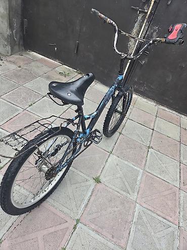 24 lik velosiped: Salam Bu velosibet hal hazìrda ideal vəziyyətdədi və münasib qiymətə — 7