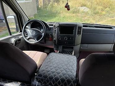 sprinter 315: Mercedes-Benz Спринтер: 2007 г., 3 л, Автомат, Дизель, Бус — 4