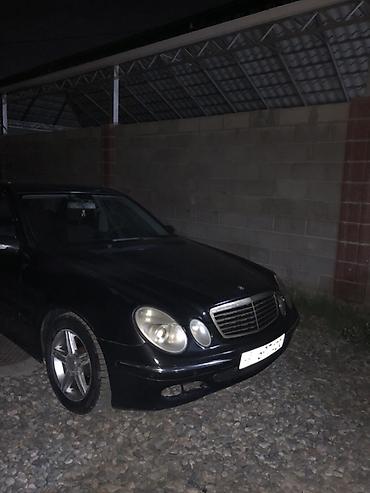 mercedesbenz eclass w211: Mercedes-Benz E-Class: 2002 г., 3.2 л, Типтроник, Бензин, Седан — 1
