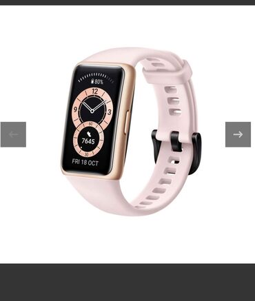 telzeal smartwatch: Б/у, Смарт часы, Huawei