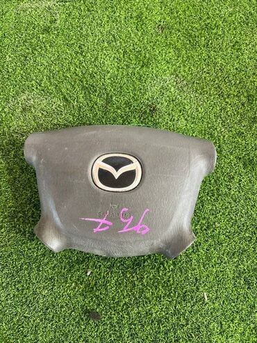 расширительный бачок форд фокус 2: Аирбаг на руль Mazda Capella GW8W 1.8 2002 (б/у)