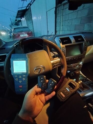 СТО, ремонт транспорта: Компьютерная диагностика, Регулировка, адаптация систем автомобиля, с выездом — 25