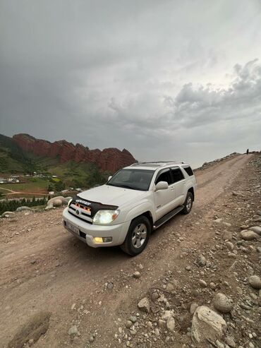 запчасти на опель вектра а: Toyota 4Runner: 2004 г., 4 л, Автомат, Газ, Жол тандабас