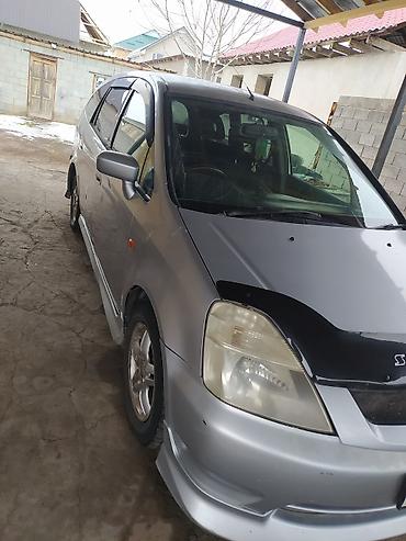 Honda: Honda Stream: 2001 г., 1.7 л, Автомат, Бензин, Минивэн — 6