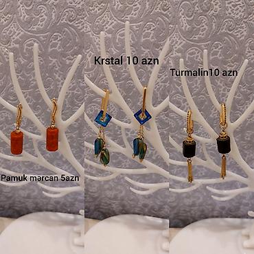 yorgan uzleri: Tebii daşlar — 1