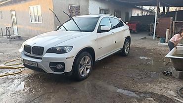 ск шерой: BMW X6: 2010 г., 4.4 л, Автомат, Бензин, Кроссовер — 3