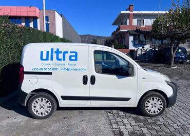 Fiat: Fiat Fiorino: 1.4 l. | 2007 έ. 228000 km. Βαν/Μίνιβαν — 5