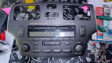 Магнитолы: Штатные магнитолы оригинал на разные машины at lalafo.kg — 10 Магнитолы: Штатные магнитолы оригинал на разные машины — 10