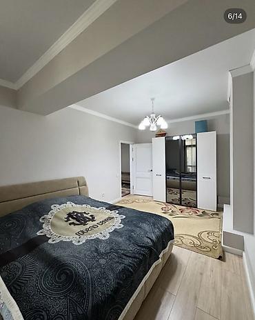 кв радуга: 2 комнаты, 80 м², Золотой квадрат Элитка, 1 этаж, Евроремонт — 5