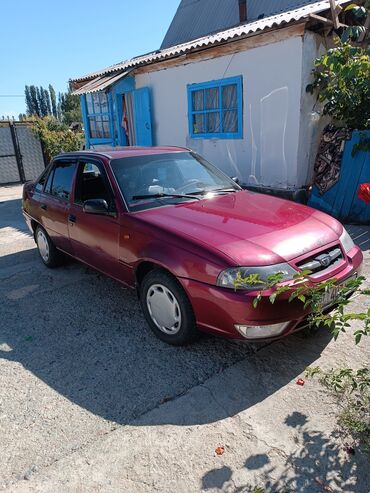 машина кыргызстан: Daewoo Nexia: 2011 г., 1.6 л, Механика, Бензин, Седан