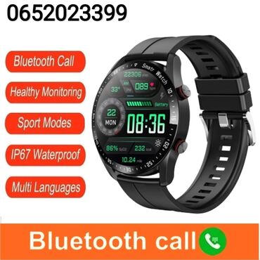 Ručni satovi: Smart watch, Unisex — 2