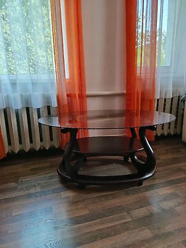 стекло для мебели: Комплект для дома: стеклянная банка, кровать, комод и тумба под ТВ. - — 5