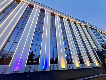 Фасадные работы: | Алюкобонд Больше 6 лет опыта — 8