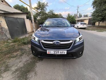 кия 2020: Subaru Outback: 2020 г., 2.5 л, Вариатор, Бензин, Универсал