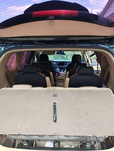 авто каран: Kia Carnival: 2016 г., 2.2 л, Автомат, Дизель, Минивэн — 10