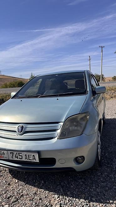 авто в бишкеке авторынок: Toyota Ist: 2003 г., Автомат, Бензин, Хэтчбэк — 5