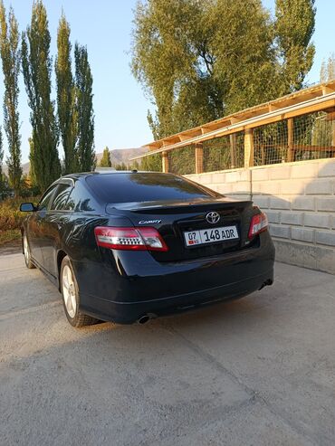 колесо на камри: Toyota Camry: 2011 г., 2.5 л, Автомат, Бензин, Седан