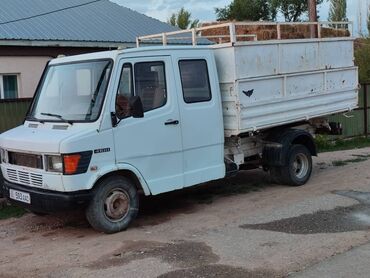 задний мост ваз цена бу: Mercedes-Benz : 1994 г., 3 л, Механика, Дизель, Бус