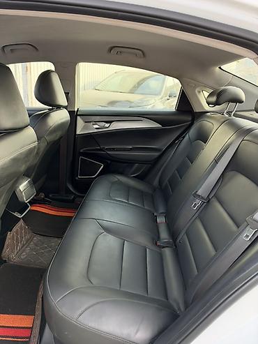 geely galaxy e5: Geely Geometry A: 2023 г., Автомат, Электромобиль, Седан — 10