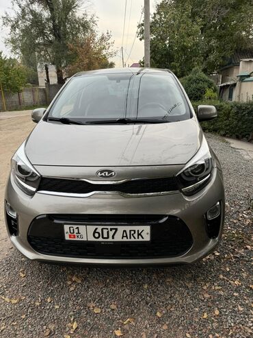 Kia: Kia Morning: 2018 г., 1 л, Автомат, Бензин, Хэтчбэк