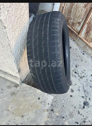 Транспорт: Б/у Шина Kumho 235 / 60 / R 18 — 1