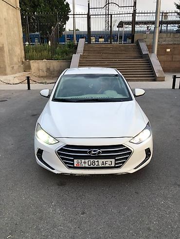 хюндай ай 20: Hyundai Elantra: 2018 г., 1.6 л, Автомат, Бензин, Седан — 1