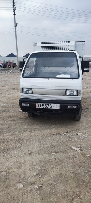 продам авто в рассрочку: Daewoo Labo: 1995 г., 0.8 л, Механика, Бензин, Фургон