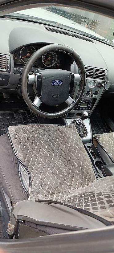ford sierra: Ford Mondeo: 2001 г., 2 л, Механика, Дизель, Универсал — 5